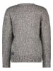 Tygo & Vito Sweter w kolorze antracytowym