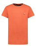 Tygo & Vito Shirt "Basic" oranje