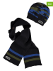 Tygo & Vito 2tlg. Winteraccessoires-Set in Schwarz