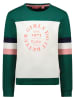 Tygo & Vito Sweatshirt "Tygo&Vito" groen