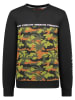 Tygo & Vito Sweatshirt zwart