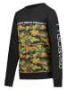 Tygo & Vito Sweatshirt zwart
