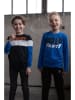 Tygo & Vito Longsleeve "GO TO A PARTY" blauw