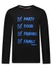 Tygo & Vito Longsleeve zwart