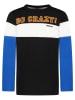 Tygo & Vito Longsleeve "Go Crazy" in Schwarz