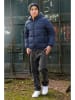 Tygo & Vito Steppjacke "Bart" in Dunkelblau