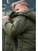 Tygo & Vito Steppjacke "Bart" in Khaki