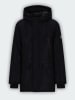 Tygo & Vito Parka "Bor" in Schwarz