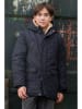 Tygo & Vito Parka "Bor" in Schwarz