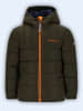 Tygo & Vito Steppjacke "Joe" in Khaki