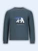 Tygo & Vito Sweatshirt "Sem" in Blau