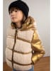 Like Flo Übergangsjacke "Like Flo Flo" in Gold