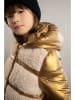 Like Flo Übergangsjacke "Like Flo Flo" in Gold