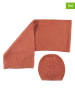 Like Flo 2tlg. Winteraccessoiresset "Like Flo Flo" in Orange