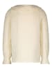 Like Flo Bluse "Like Flo Flo" in Creme