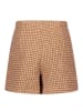 Like Flo Shorts in Hellbraun