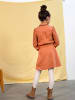 Like Flo Kleid in Orange