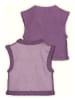 Like Flo Omkeerbare bodywarmer "Dewi" paars