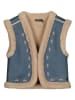 Like Flo Bodywarmer beige/blauw