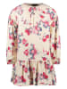 Like Flo Kleid in Creme/ Bunt
