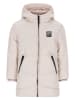 Like Flo Kurtka zimowa w kolorze kremowym