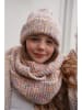 Like Flo 2tlg. Winteraccessoires-Set in Bunt