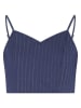 Like Flo Top donkerblauw