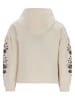 Like Flo Hoodie in Creme
