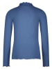 Like Flo Longsleeve in Blau