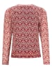 Like Flo Blouse rood