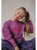 Like Flo Sweatshirt paars