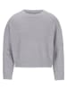 Like Flo Pullover in Grau