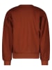 Like Flo Sweatshirt "Grand" in Braun