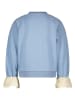 Like Flo Sweatshirt "Julia" in Hellblau