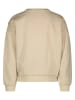 Like Flo Sweatshirt "Lazy" in Beige