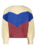 Like Flo Pullover "Bubble" in Bunt