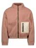 Like Flo Teddyjacke "Malty" in Rosa