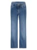 Like Flo Jeans "Judy" - Comfort fit - in Blau