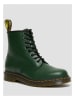 Dr. Martens Leren boots groen