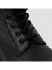 Dr. Martens Leren boots zwart