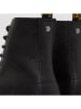 Dr. Martens Leder-Boots "Pascal Max" in Schwarz