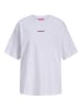JJXX Shirt "Valentine" in Weiß