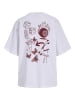 JJXX Shirt "Valentine" in Weiß