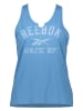 Reebok Top w kolorze błękitnym