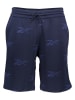 Reebok Sweatshort donkerblauw