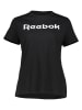 Reebok Shirt in Schwarz