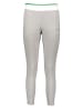 Reebok Leggings in Grau