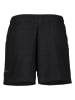 Reebok Trainingsshorts in Schwarz