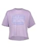 Reebok Shirt in Lila