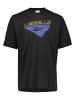 Reebok Koszulka "Preseason" w kolorze czarnym
